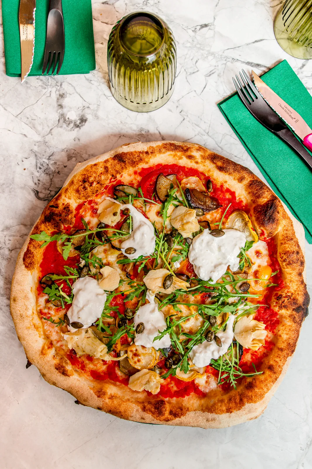 La Pizzissima