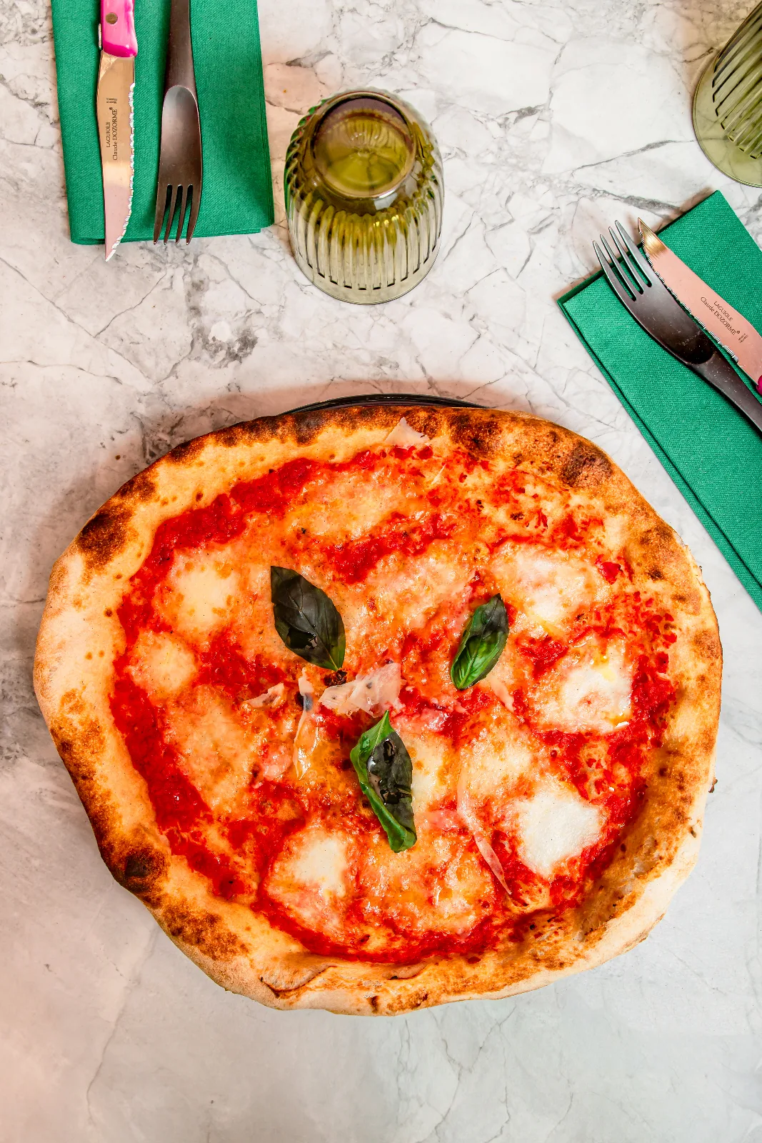 Margherita 3.0