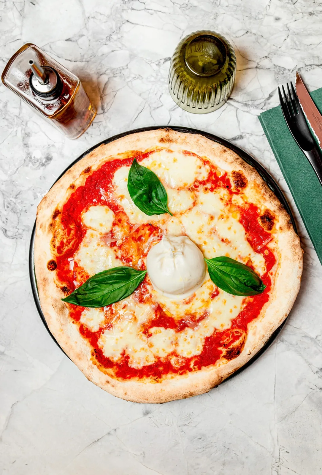 Margherita Burrata